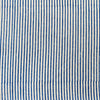 Pure Cotton Jaipuri With Blue Stripes Hand Block Print Blouse Fabric ( 85 Cm )