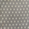 Pure Cotton Kashish Geometric Pattern Hand Block Print Fabric