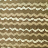 Pure Cotton Kashish Sea Waves Hand Block Print Fabric