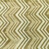 Pure Cotton Kashish Tribal Waves Hand Block Print blouse piece Fabric (1.30 meters)