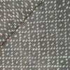 Pure Cotton Kashish With Diagonal Checks Hand Block Print Fabric