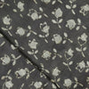 Pure Cotton Kashish With Flowers Hand Block Print Fabric