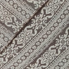 Pure Cotton Kashish With Intricate Border Hand Block Print Fabric