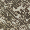 Pure Cotton Kashish With Tribal Hand Block Print Fabric