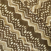 Pure Cotton Kashish With Wearied Zigzag Hand Block Print Fabric