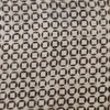 Pure Cotton Light Kashish With Geometric Motifs Hand Block Print Fabric