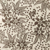 Pure Cotton Light Kashish With Wild Flowers Hand Block Print Fabric