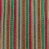 Pure Cotton Multi Stripes Screen Print Fabric
