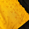 Pure Cotton Mustard Chiken Fabric