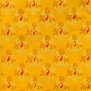 Pure Cotton Mustard With Pink Tiny Kairi Motif Kairi Screen Print Fabric