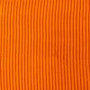 Pure Cotton Orange With Maroon Stripes Hand Block Print Fabric