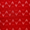 Pure Cotton Red  Sambhalpuri Ikkat  With Fine Arrow Head Motifs Weaving Hand Woven Fabric