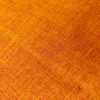 Pure Cotton Rust Orange Textured Mangalgiri Fabric
