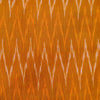 Pure Cotton Sandy Mustard Ikkat With W Weaves Hand Woven Fabric