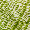 Pure Cotton Shibori Green Tie And Dye Handmade Fabric