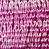 Pure Cotton Shibori Purple Tie And Dye Handmade Fabric
