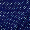 Pure Cotton Special Ankola Indigo With Polka Dots Hand Block Print Fabric