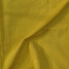 Pure Cotton Sunshine Mustard Handloom South Cotton Fabric