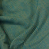 Pure Cotton Textured Blue Light Sandy Mustard Handloom Fabric