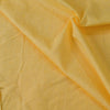 Pure Cotton Yellowish Cream Reversible Doby Fabric