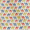 Pure Jaipuri Cotton With Multicolour Camel Hand Block Print Fabric