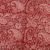 Pre-cut (1.84 Meter) Pure Mul Cotton Madder Kalamkari With Kairi Jaal Hand Block Print Fabric