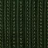 Pure South Cotton Handloom Green With Arrow And Lines Stripes Woven Fabric