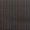 Pure South Cotton Handloom Grey With Uneven Orange Woven Fabric