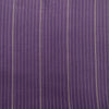 Pure South Cotton Handloom Purple With Beige Woven Pattern Fabric