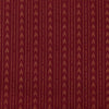 Pure South Cotton Handloom Rust With Arrow And Lines Stripes Woven Fabric