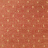 Pure South Cotton Peachy Brown With Arrow Heads Woven Fabric