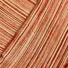 Pure Cotton Dabu Jahota With Rust Textured Stripes Hand Block Print Fabric