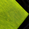 Pure Cotton Handloom Green Dhadak Slub Blouse Fabric ( 1.25 Meter )