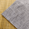 Pure Cotton Handloom Light Grey With Tiny Black Slubs Hand Woven Blouse Fabric (80 CM)