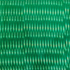 Pure Cotton Ikkat Sea Green With Tiny White Weaves Hand Woven Fabric