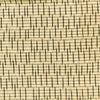 Pure Cotton Ikkat White With Black Line Weaves Handwoven Blouse Fabric ( 1 Meter)