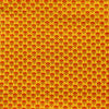 Pure Cotton Kaatha Orangish Mustard Yellow With Red Tiny Motifs Flower Hand Block Print Fabric