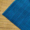 Pure Cotton Mangalgiri Shaded Blue Woven Fabric