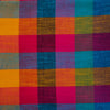 Pure Cotton Multi Coloured Woven Checks