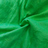 Pure Cotton Pastel Green With Self Thread Embroidery Fabric
