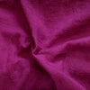 Pure Cotton Purple With Self Thread Embroidery Blouse Fabric ( 1 Meter )