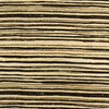 Pure Cotton Screen Print Fabric With Black Horizontal Stripes Hand Block Print Fabric