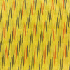 Pure Cotton Yellow Ikkat With Tiny Red And Black Weaves Handwoven  Blouse Fabric ( 75 cm )
