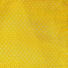 Pure Cotton Yellow Screen Print With White Comb Tiny Motifs Hand Block Print Fabric