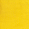 Pure Cotton Yellow Screen Print With White  Tiny Zig Zag Hand Block Print Fabric