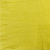 Pure Cotton Yellow With Self Thread Embroidery Blouse Fabric (1 meter)