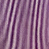 Pure Jaipuri Cotton Purple Thin Stripes Hand Block Print Fabric