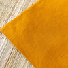 Pure South Cotton Yellow Woven Fabric
