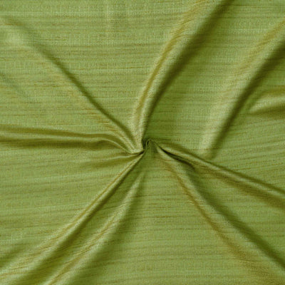 Raw Silk Immitation - Light Green