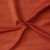 Raw Silk Immitation - Orange